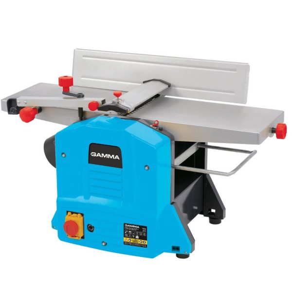 Plaina Desengrossadeira e Desempenadeira 770 x 212 mm 1500W 220V GAMMA-G684BR