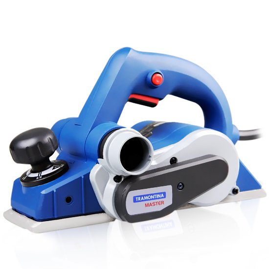 Plaina Elétrica 710 W 110 V TRAMONTINA-42517