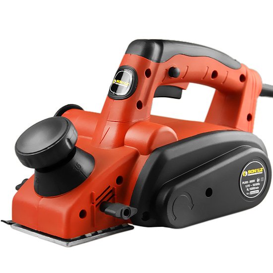 Plaina Elétrica 800 W 220V. SCHULZ-929.003