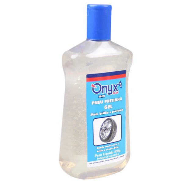 Pneu Pretinho Gel 500grs ONYX-ON-120