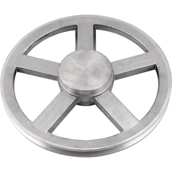 Polia de Alumínio 250 mm 1 Canal A VONDER-6684110250