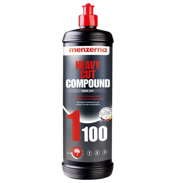 Polidor Heavy Cut Compound 1100 250ml MENZERNA-2286829