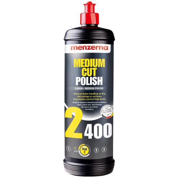 Polidor Medium Cut Polish PF2400 1L MENZERNA-304035052