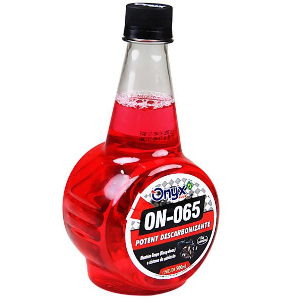Descarbonizante Potent Via Tanque 500ml ONYX-ON-065