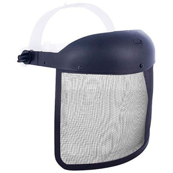 Protetor Facial Telado de Nylon com Catraca LEDAN-2147