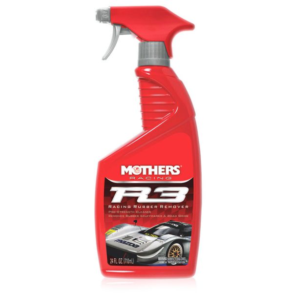 Removedor de Fuligem de Pista R3 Racing Ruber Remover 710ml MOTHERS-303540053