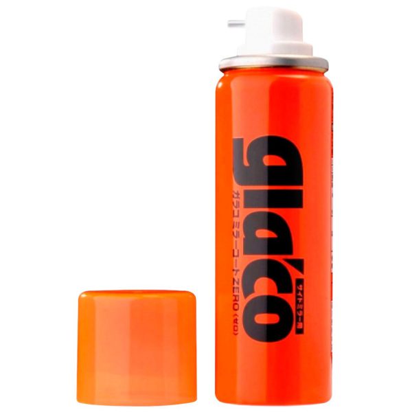Repelente de Água Glaco Mirror Coat Zero 40ml SOFT99-0417210309