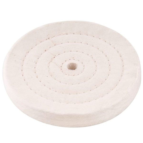 Roda de Pano para Polimento 100mm VONDER-3599000103