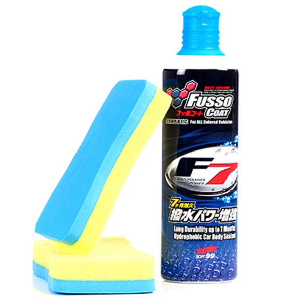 Selante Líquido Fusso Coat F7 300ml SOFT99-10339