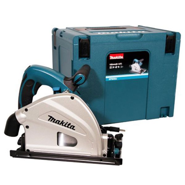 Serra Circular de Trilho 165mm 1300W 220V MAKITA-SP6000J