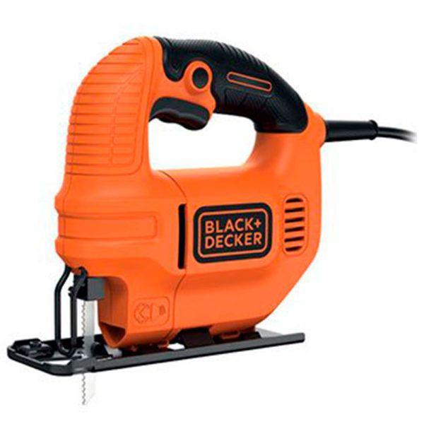 Serra Tico-Tico 420W 220V BLACK+DECKER-KS501
