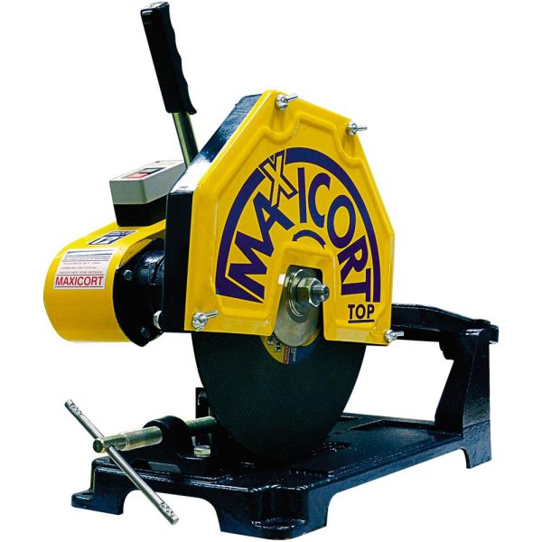 Serra de Corte Policorte 12 Pol. sem Motor Maxicort Top ZM BOMBAS-110661