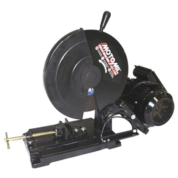 Serra para Corte de Metais C/MT 220V/380V 3HP Trifásico Eixo 3/4 Pol. MOTOMIL-4190-3