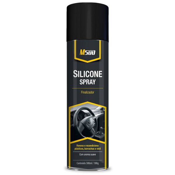 Silicone Aerossol Neutro 300ml M500-1090015
