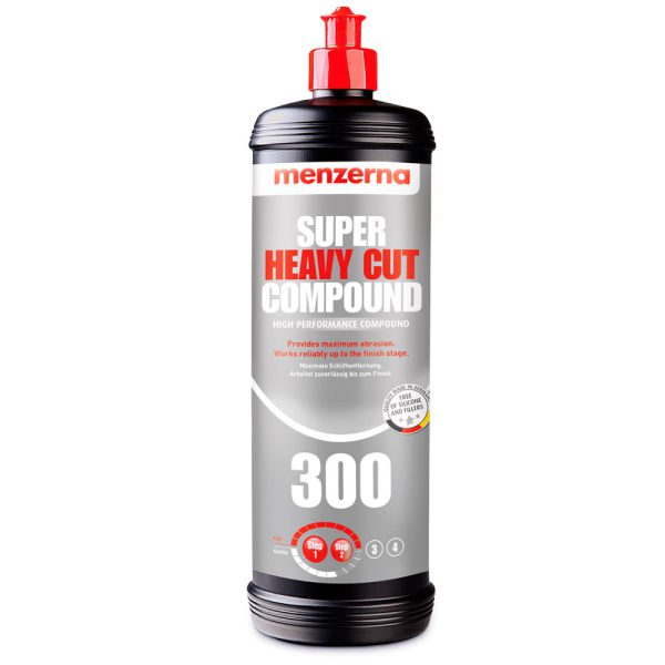 Super Composto de Corte Pesado 300 Heavy Cut 1L MENZERNA-304035037
