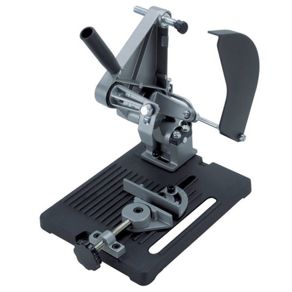 Suporte para Esmerilhadeira Angular 115-125mm com Dispositivo de Fixação WOLFCRAFT-5019000