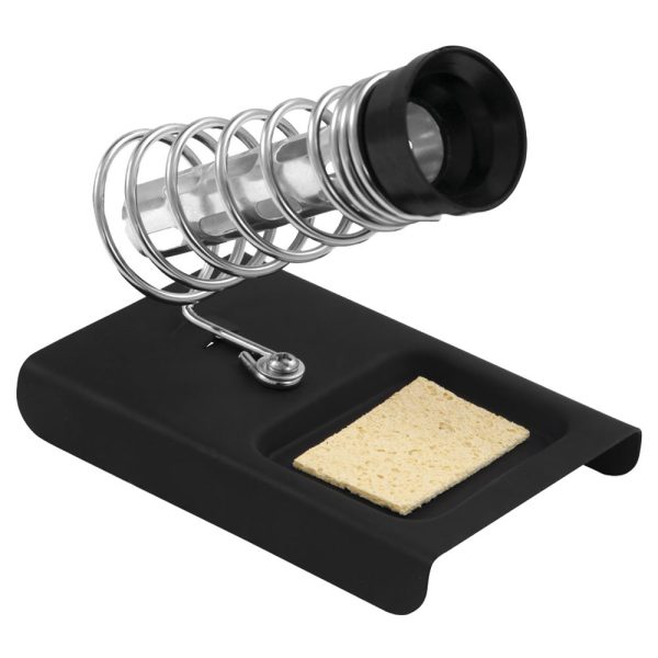 Suporte para Ferro de Solda de Aço Inox BRASFORT-8867