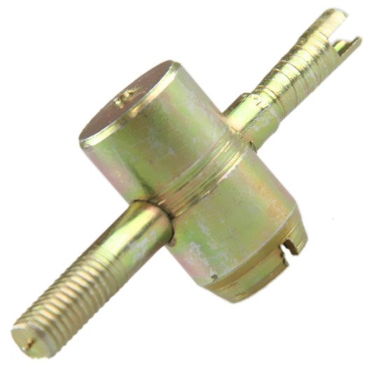 Tarracha Omega Curta para Válvula HB-HB49A