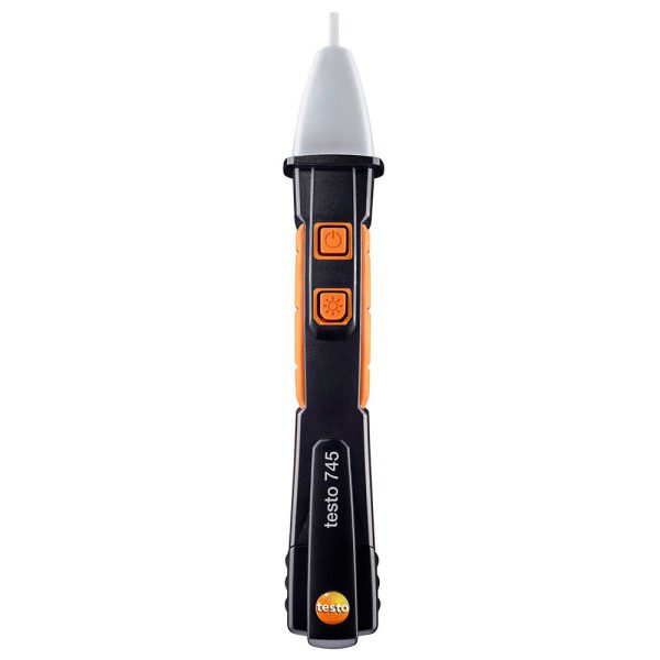 Testador de Tensão sem Contato TESTO-745