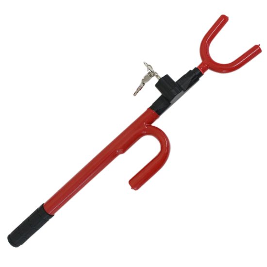 Trava Anti Furto para Volante WESTERN-1508