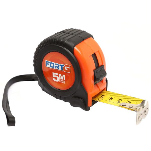Trena Profissional 25mm x 5 Metros FORTGPRO-FG030