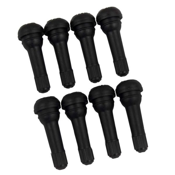 Válvula para Pneu TR 414 com 100 Unidades STAMPJET-8502