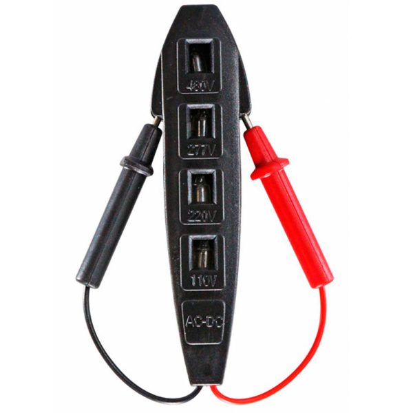 Voltímetro para Teste de Voltagem até 460V WESTERN-930