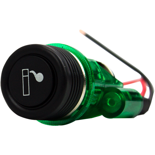 Acendedor de Cigarros Automotivo 12v - NACA12v