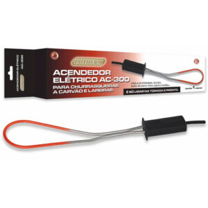 Acendedor Elétrico para Churrasqueira 500W - AC300