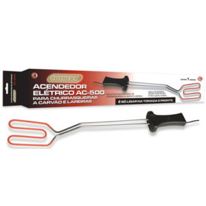 Acendedor Elétrico para Churrasqueira 750W - AC500
