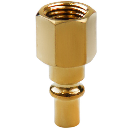 Adaptador para engate rápido com rosca fêmea 1/4 - AD767F