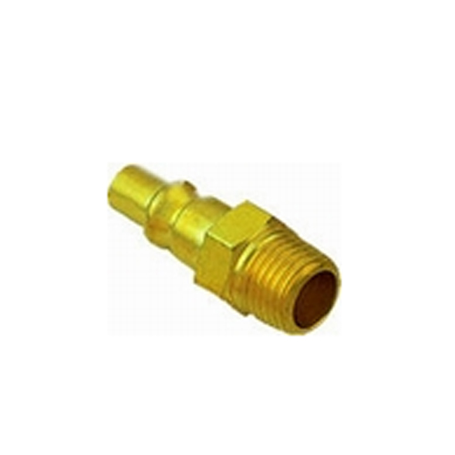 Adaptador para engate rápido com rosca macho 1/4 - AD767M