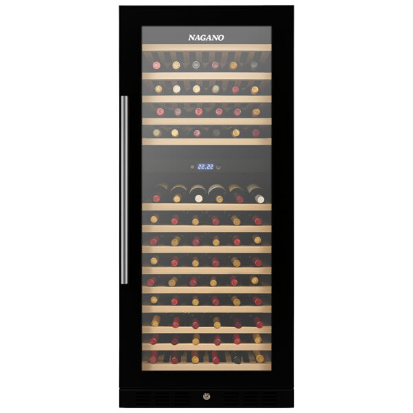 Adega de Vinhos Climatizada 163 Garrafas 380 L