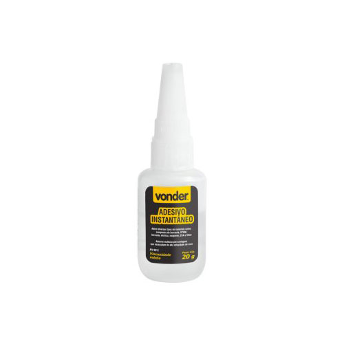 Adesivo Instantâneo AIV 9012 - 20g