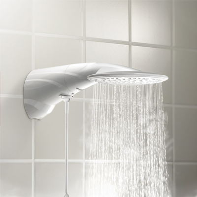 Ducha Advanced Turbo Multitemperaturas 4 T -Com pressurizador - 220v - 7500 Watts