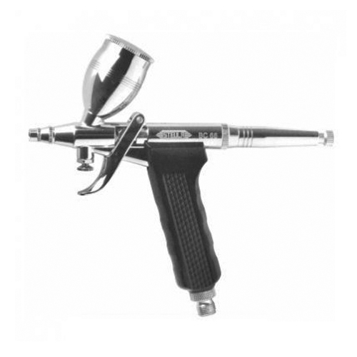 Aerógrafo Profissional Copo Fixo 0,8 mm