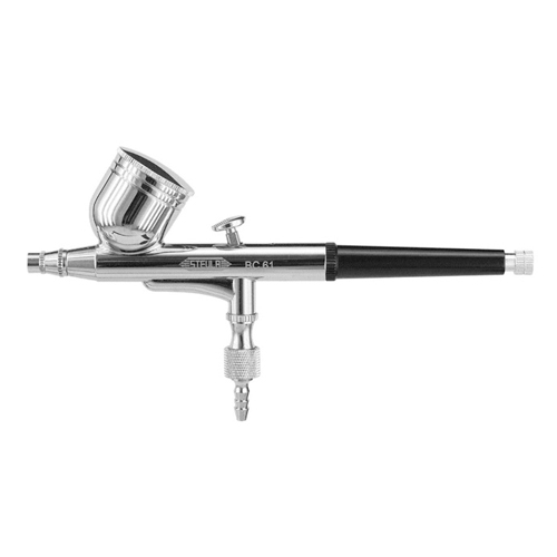 Aerógrafo Profissional Dupla Ação Bico 0,3 mm