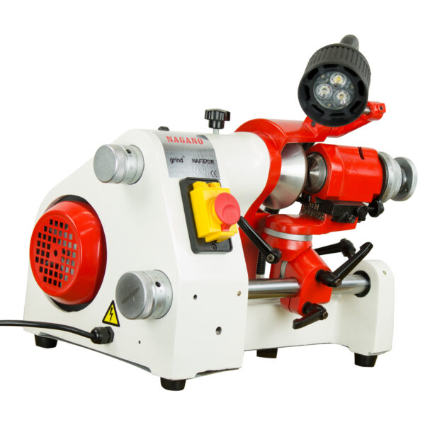 Afiadora de Ferramentas Universal Elétrica - 220v - 60 hz - 370w - 5000rpm Monofásica - NAF370R