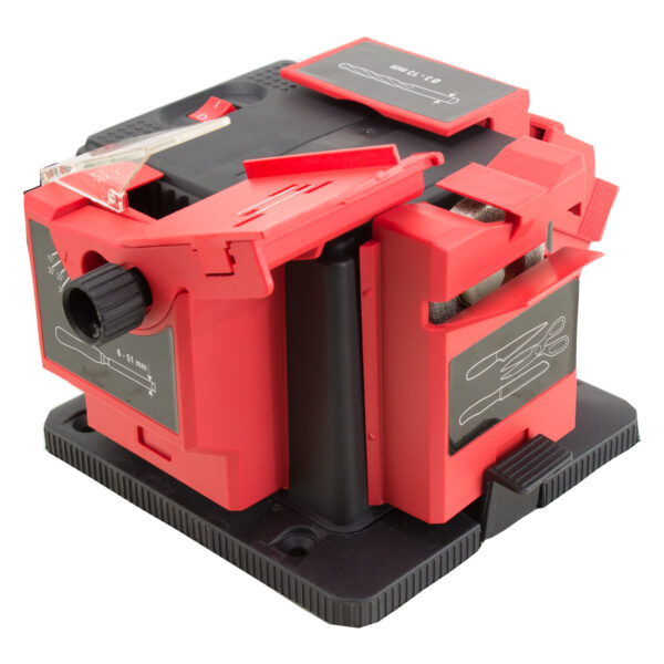 Afiador Multifuncional Amolador de Faca - Formão - Broca - Lâmina - 65W - NAM110B