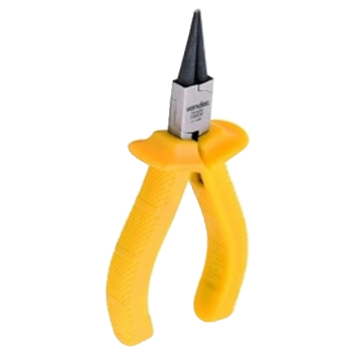 Alicate bico redondo 1000 volts