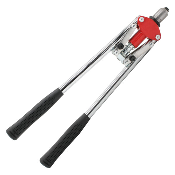 Alicate Rebitador Tipo Alavanca 3,2 a 4,8mm