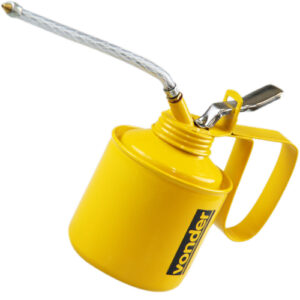 Almotolia de gatilho para óleo 500 ml
