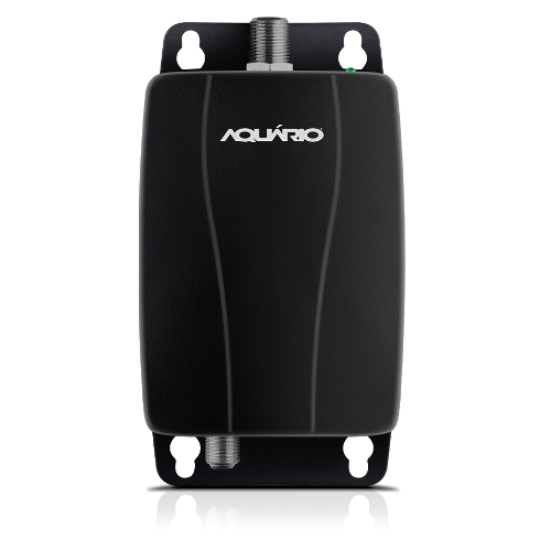 Amplificador de Linha 26 DB