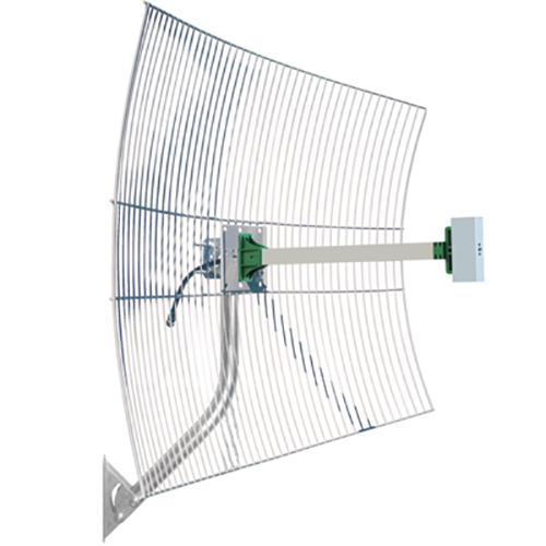 Antena Celular 3G Full Alto Ganho Triband 22 dBi - PQAG3022