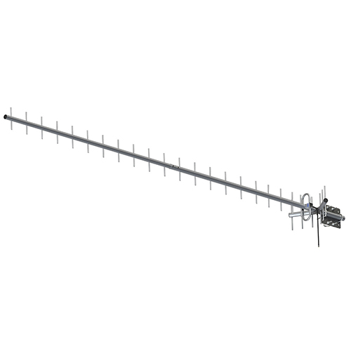 Antena Celular Rural Dual Band 20 dBi 800/900 Mhz
