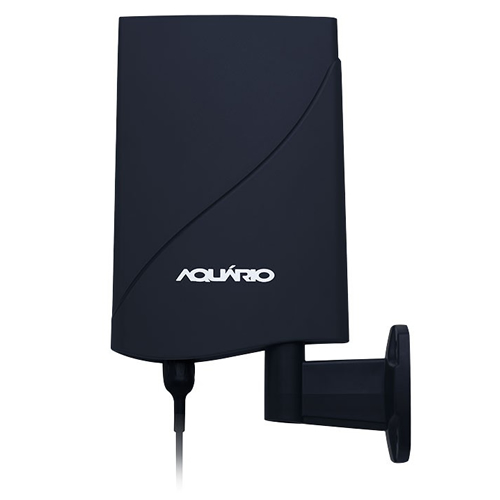 Antena Externa Amplificada TV 4 em 1