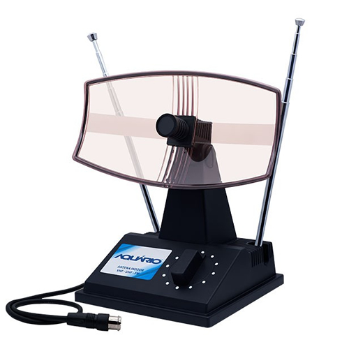 Antena Interna Mini Parabólica