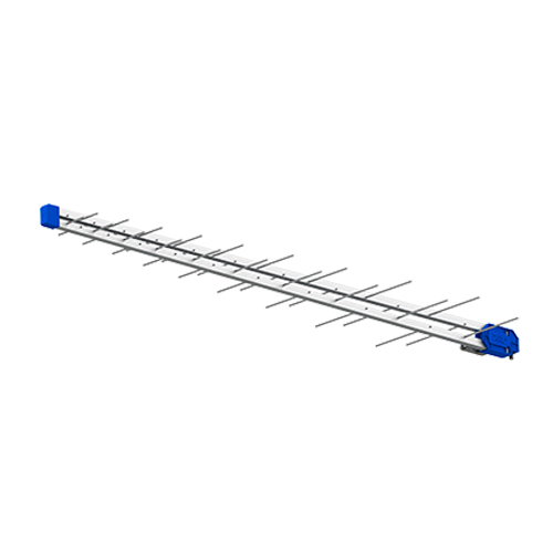 Antena UHF Digital 38 elementos com Frequência de 470-890 MHz - PQ45-1300HD