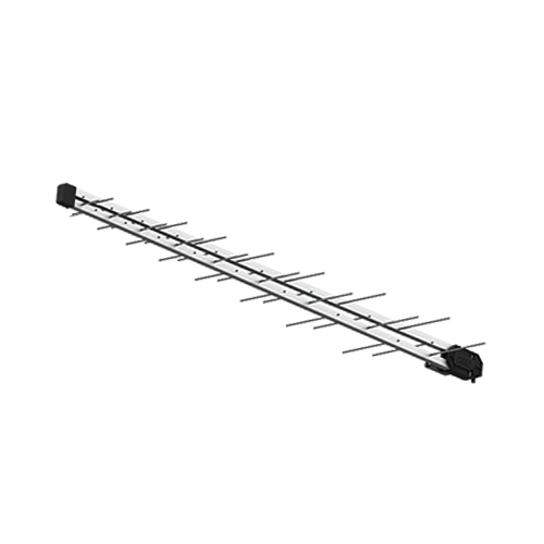 Antena TV Digital UHF HDTV Log Black - PROHD1000HD