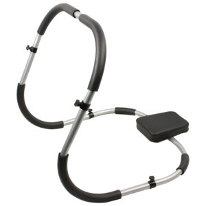 Aparelho Abdominal Portátil em Aço Exercício